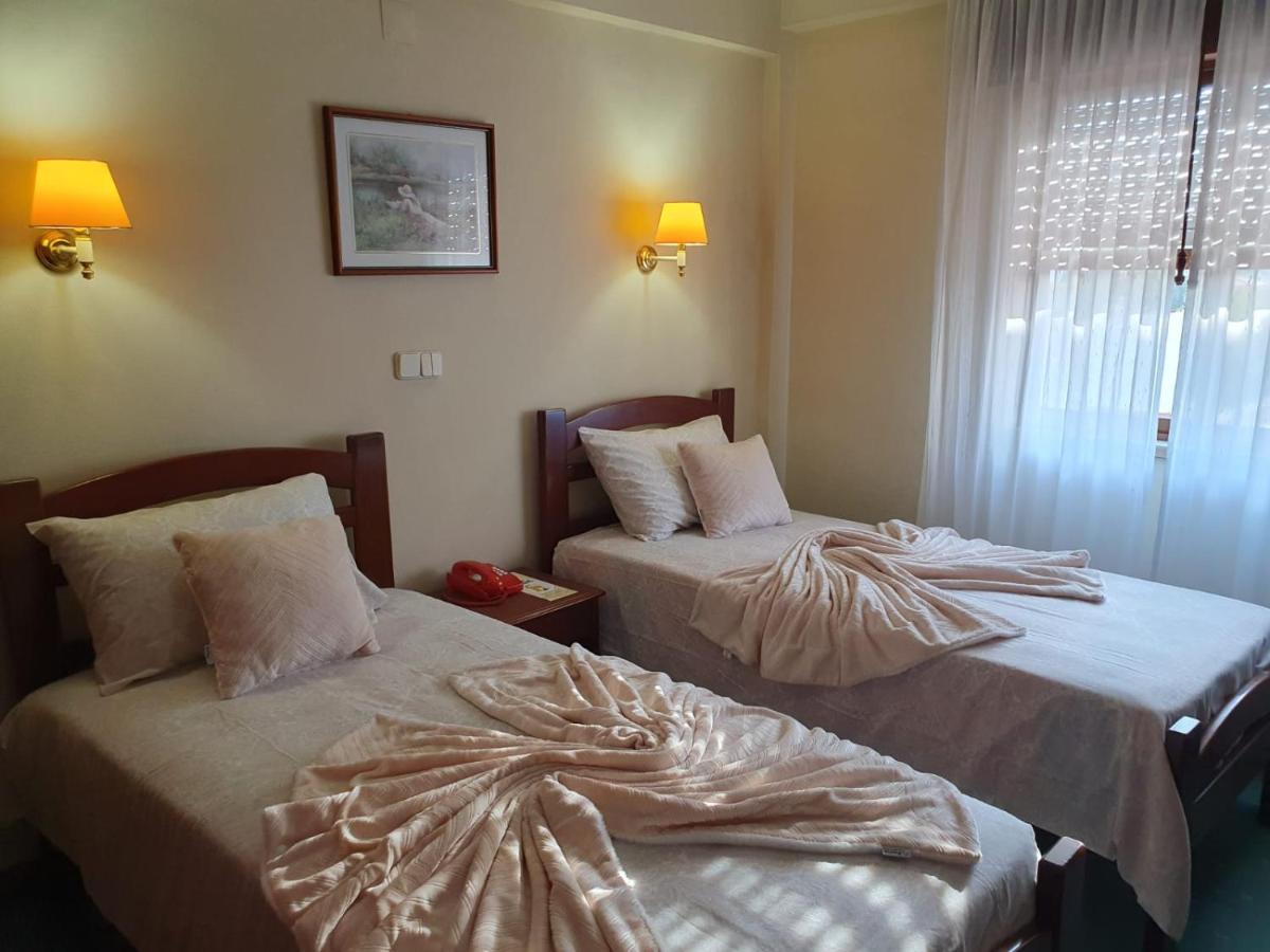 Hotel Peninsular Монте-Реал Экстерьер фото