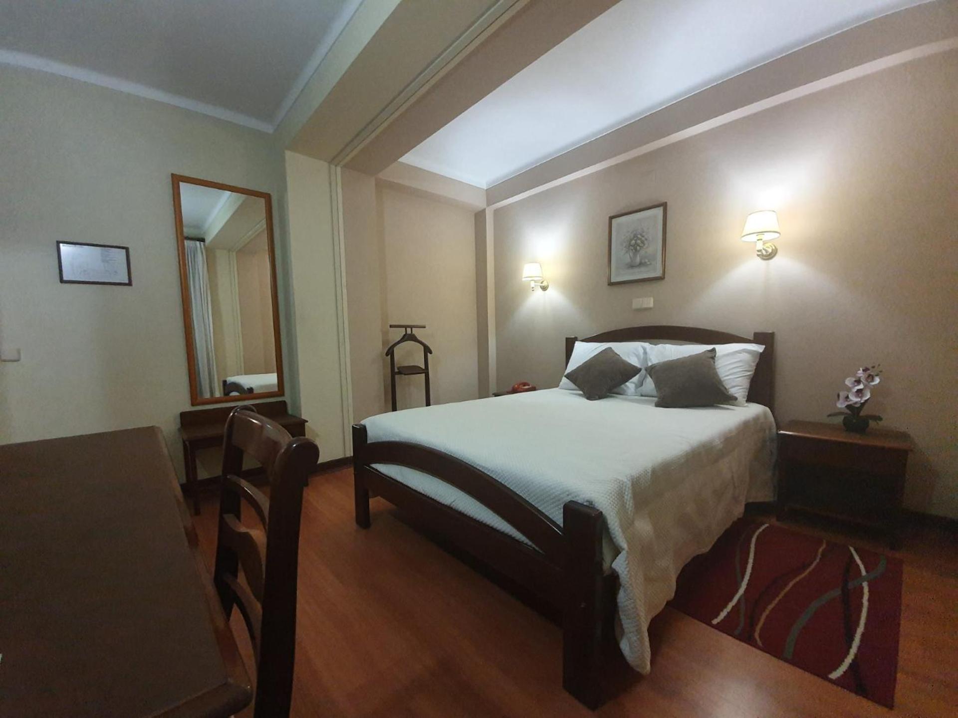 Hotel Peninsular Монте-Реал Экстерьер фото
