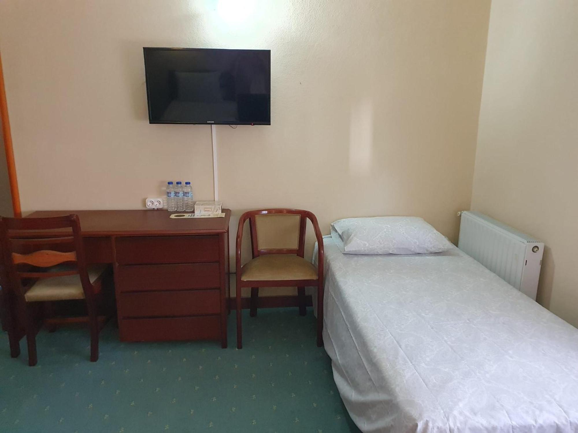 Hotel Peninsular Монте-Реал Экстерьер фото