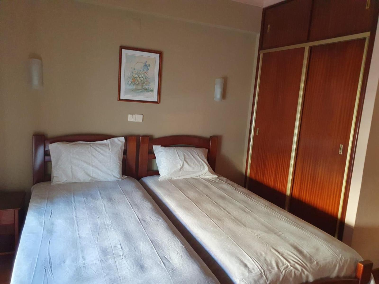 Hotel Peninsular Монте-Реал Экстерьер фото